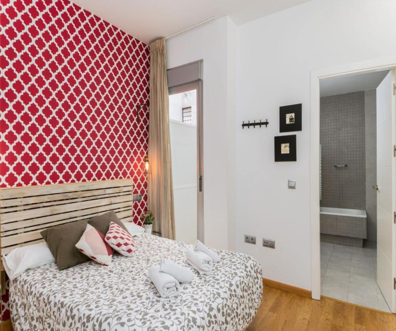 Trinidad Con Parking By Dossan Apartment Malaga Exterior photo